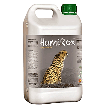 کود هیومی رکس روکس اگرو