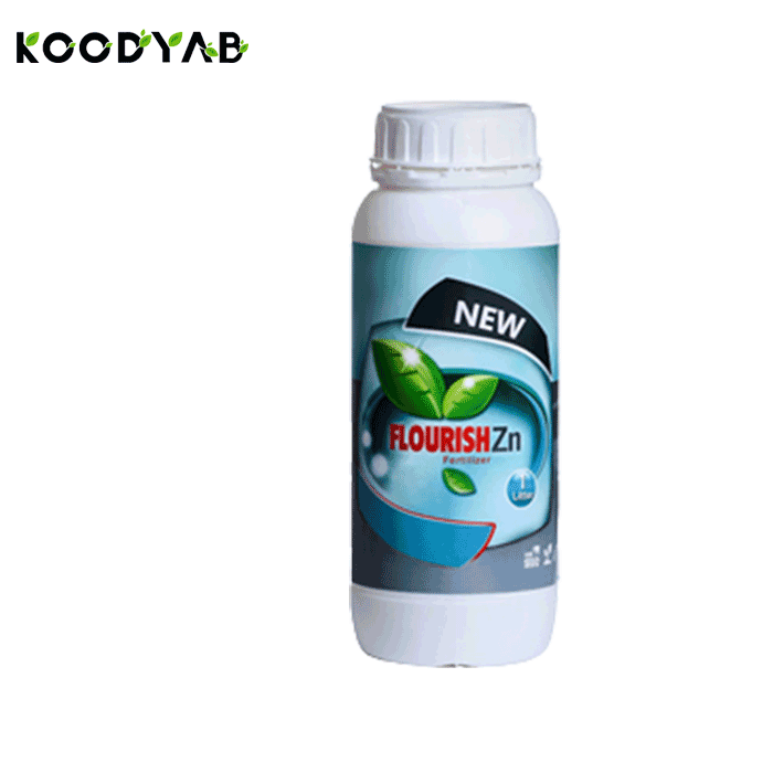 کود مایع کلات روی فلوریش