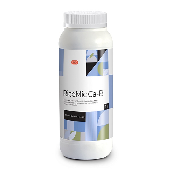 کود ریکومیک کلسیم و بُر ریکو