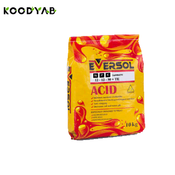 کود 30 12 12 اورسول