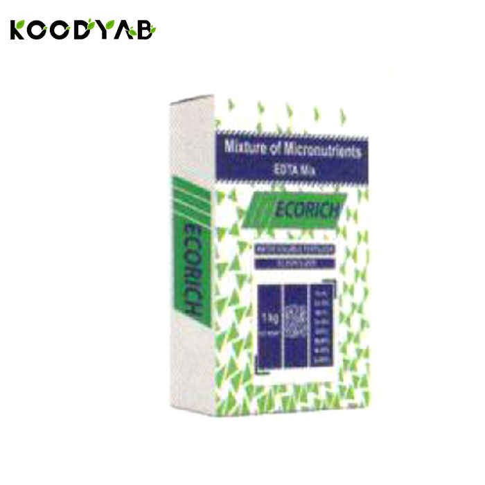 کود میکرو اکوریچ