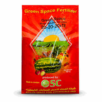 کود 20 20 20 جی اس سی