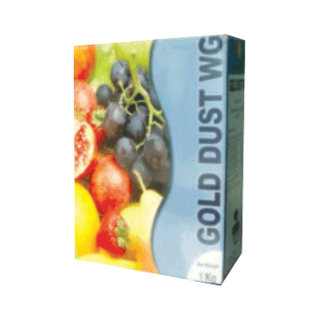 کود گلد داست گرابی