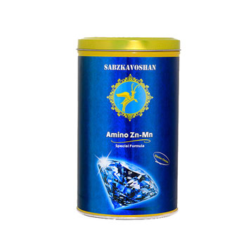 کود آمینو کلات روی منگنز ولسی