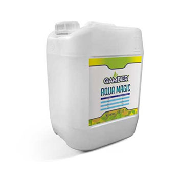 کود عصاره ماهی 10 لیتری  گمبر