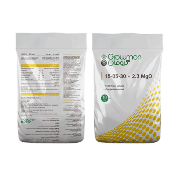 کود 30 5 15 گرومان