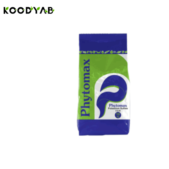 کود سولفات پتاسیم فیتومکس