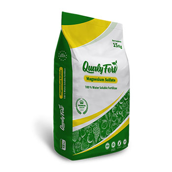 کود سولفات منیزیم کوالی فرت