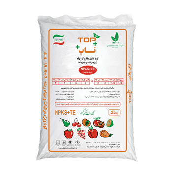 کود 25 کیلویی ماکرو گرانوله تاپ پلاس