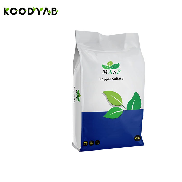  کود سولفات مس سانسوی گرین 