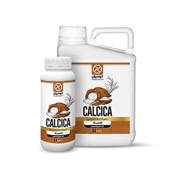 کود مایع کلسیمی کودیران 