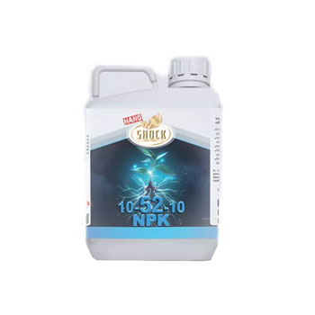 کود فسفر بالا شوک 10 52 10 5 لیتری  شوک