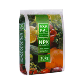 کود 20 20 20 آکساپول