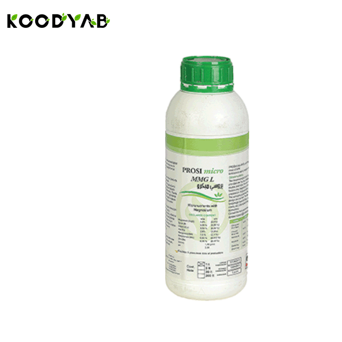 کود میکرومیکس منیزیم پروسیسا