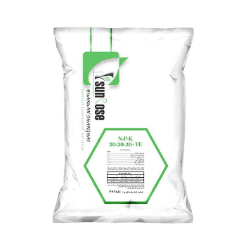 کود 20 20 20 سان رز شیمی 