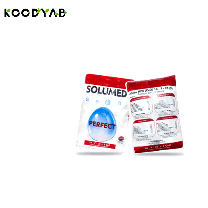 کود سولومد مدیفر