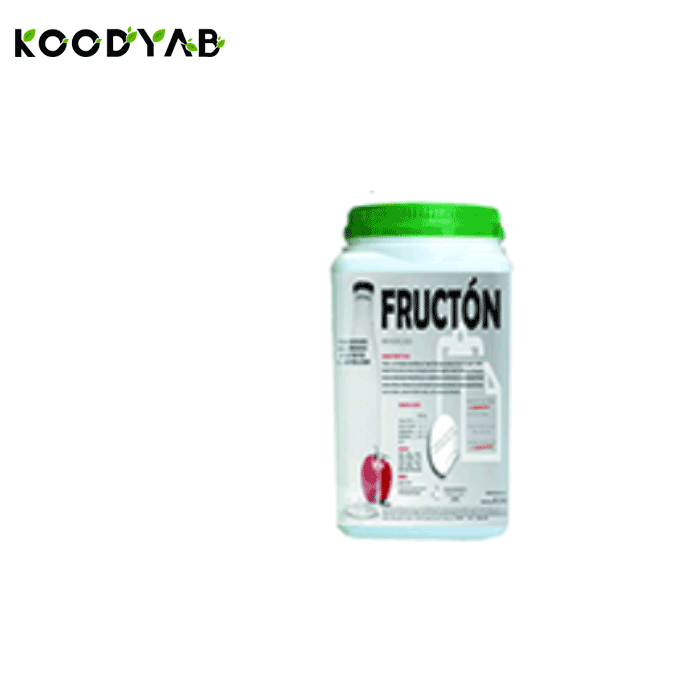 کود فراکتون کیمیتک