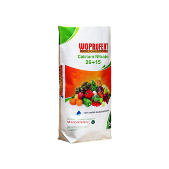 کود نیترات کلسیم وپروفرت