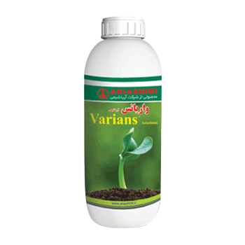 کود واریانس آریا شیمی