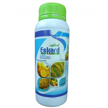 کود سیلیکا اسکارد