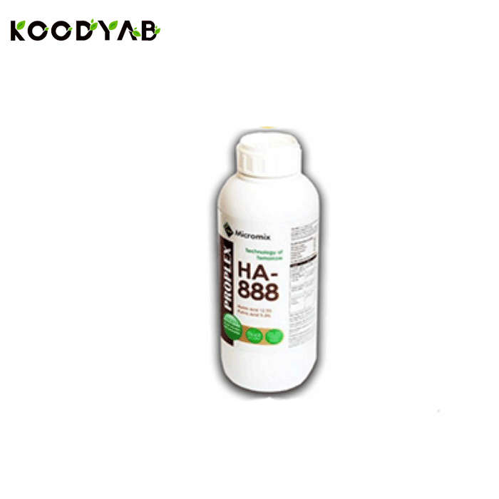 کود پروپلکس اچ آ 888 پلیکم