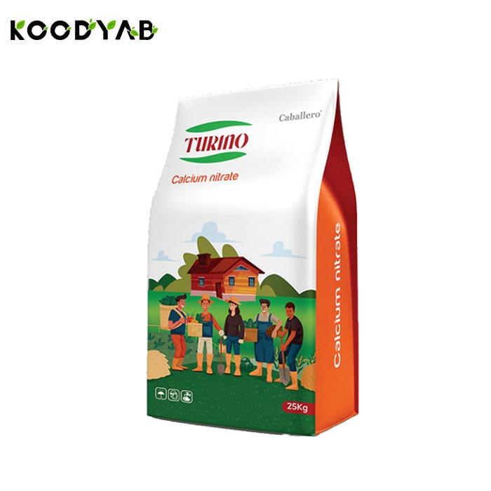 کود نیترات کلسیم کابالرو 