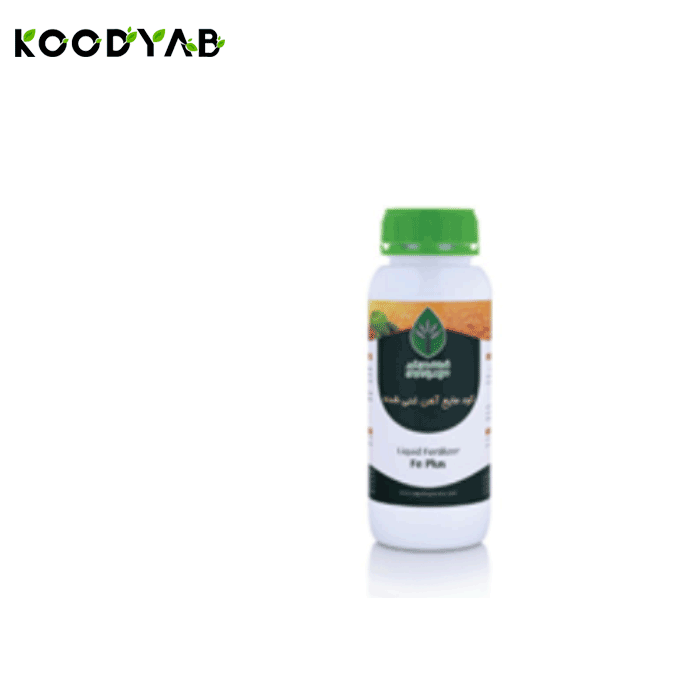 کود آهن سپهرپارمیس