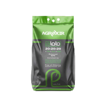 کود 20 20 20 با ریز مغذی اسیدآمینه جلبک دریایی پلاتو