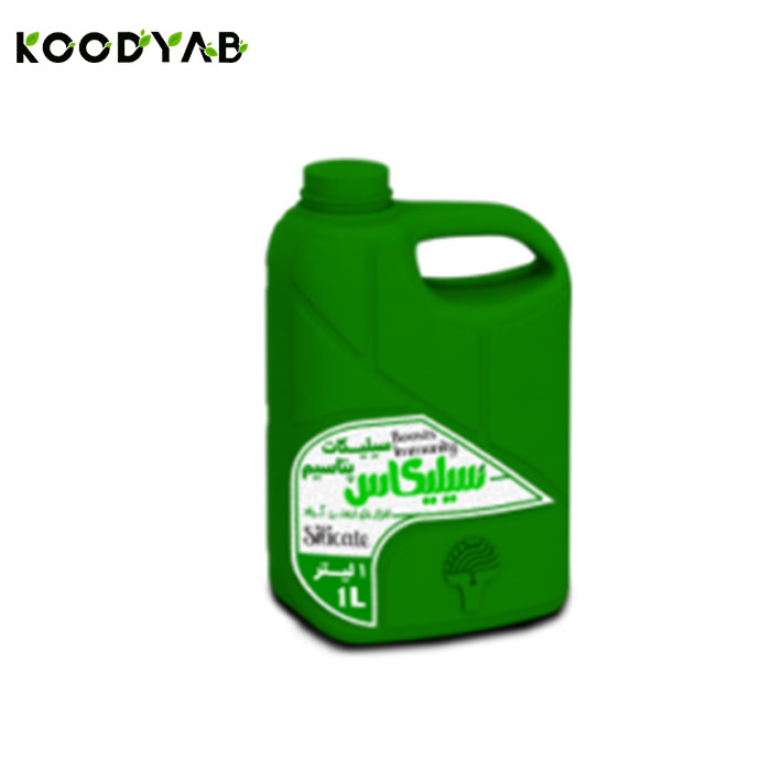 کود سلیکات پتاسیم اطلس