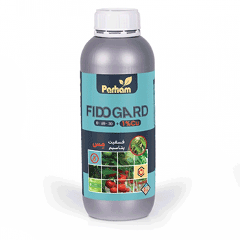 کود فیدوگارد فسفیت پتاسیم مس پرهام