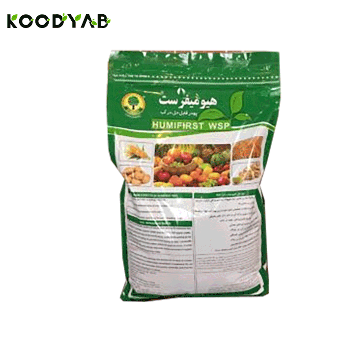 کود هیومیفرست 25 کیلوگرم زرین گسترباستان