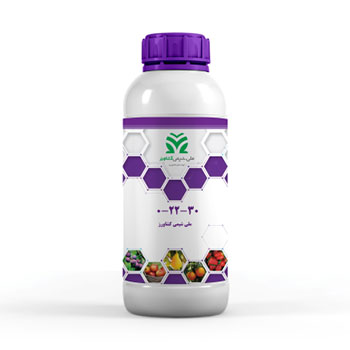 کود مایع  30 22 0 ملی شیمی کشاورز