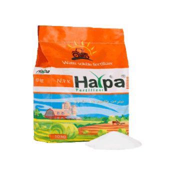 کود نیترات کلسیم هارپا