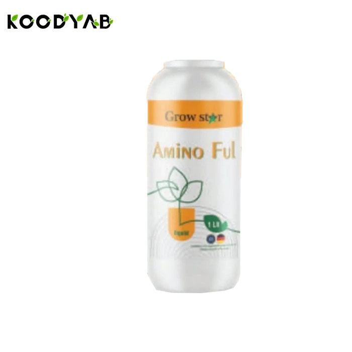 کود  آمینواسید و فولویک اسید مایع گرواستار