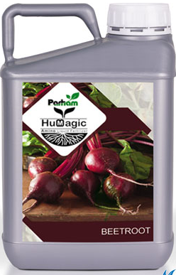 کود 5 لیتری هیومجیک چغندر پرهام