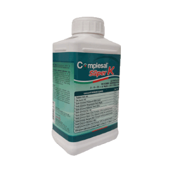 کود کمپلسال سوپر پتاسیم  آگلوکان