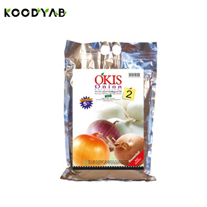 کود ویژه پیاز 2 اکیس