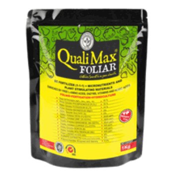 کود کوالی مکس فولیار 18 18 18رایحه دشت سبز ایرانیان