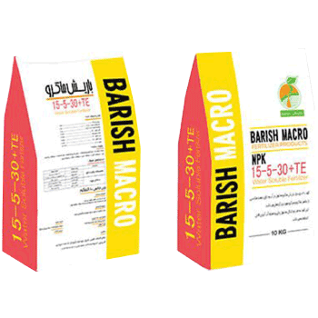 کود 15 5 30 باریش