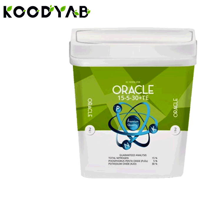 کود 30 5 15 اریکه