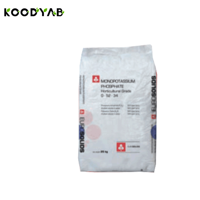 کود مونو پتاسیم فسفات يوروساليدز
