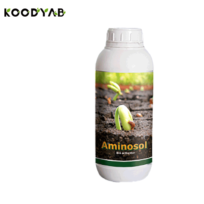 کود آمینوسول اورال