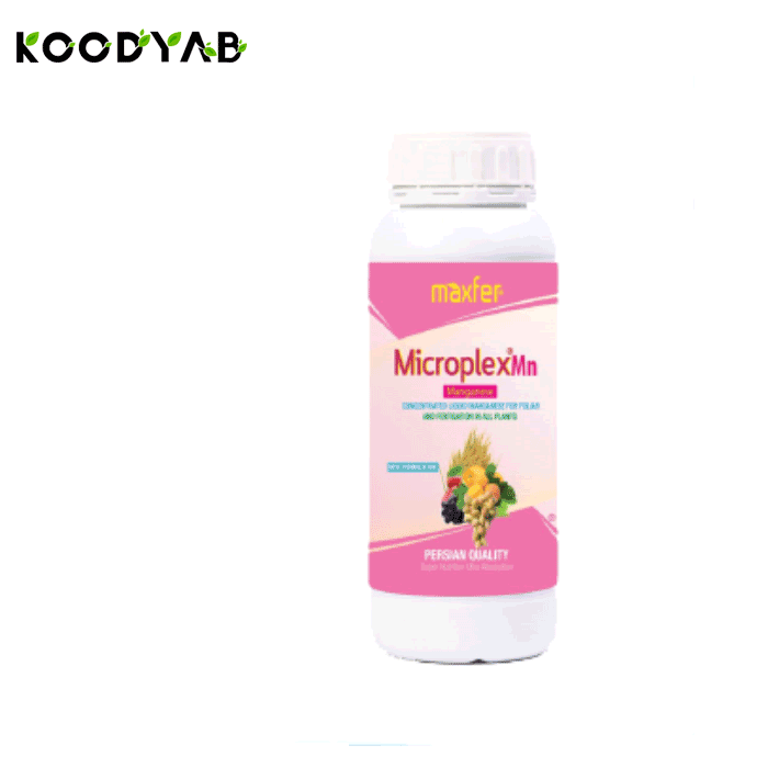 کود میکروپلکس منگنز ماکسفر