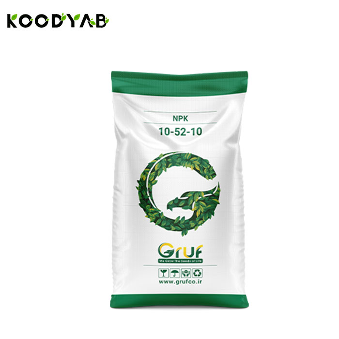 کود 10 52 10 گروف