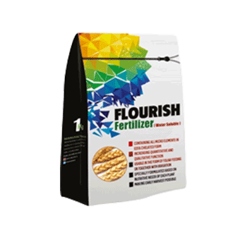 کود گندم  جو فلوریش 