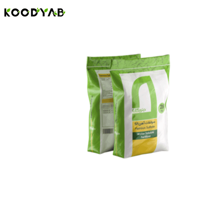 کود سولفات آهن جنوبگان