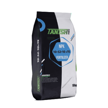 کود 10 52 10 تانیش وان