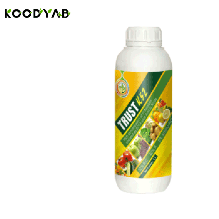 کود تراست  پتاسیم 52  رایحه دشت سبز ایرانیان