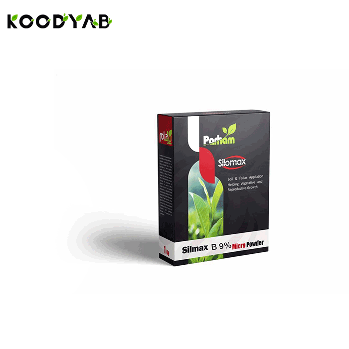 کود سیلومکس بر 9 پرهام