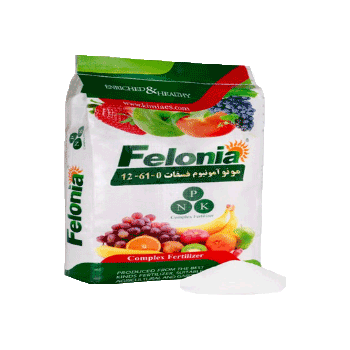 کود مونوآمونیوم فسفات 00 61 12 فلونیا